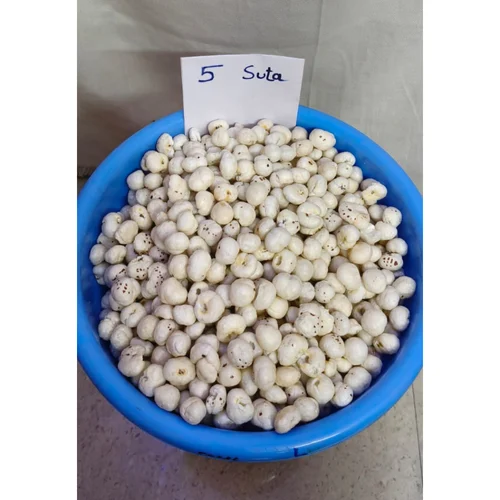 5 Suta Raw Phool Makhana
