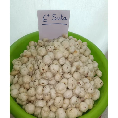 6 Plus Suta Raw Phool Makhana