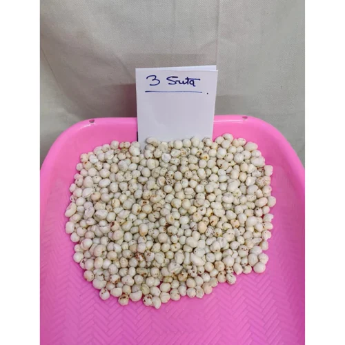 3 Suta Raw Phool Makhana