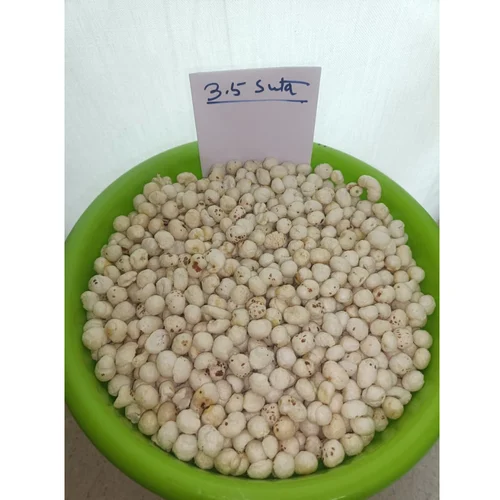 3.5 Suta Raw Phool Makhana