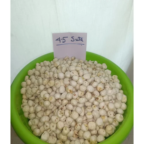 4.5 Suta Raw Phool Makhana