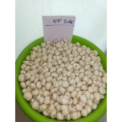 5.5 Suta Raw Phool Makhana